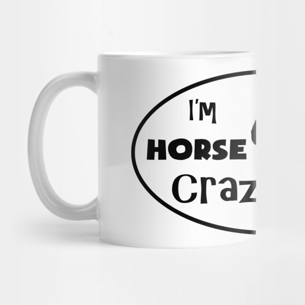 Horse Crazy by Shyflyer